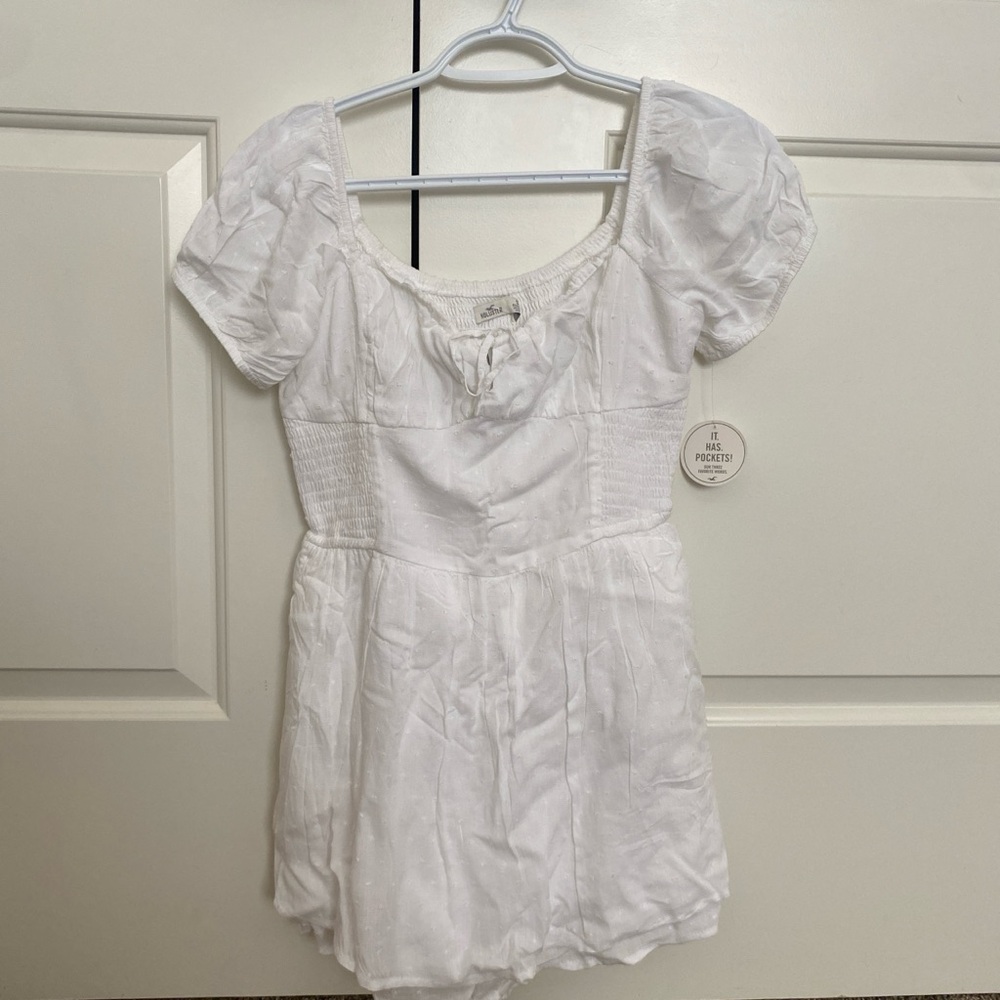 hollister romper/dress